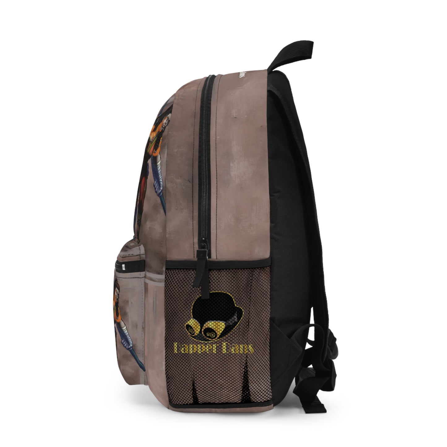 Dapper Dan's Backpack