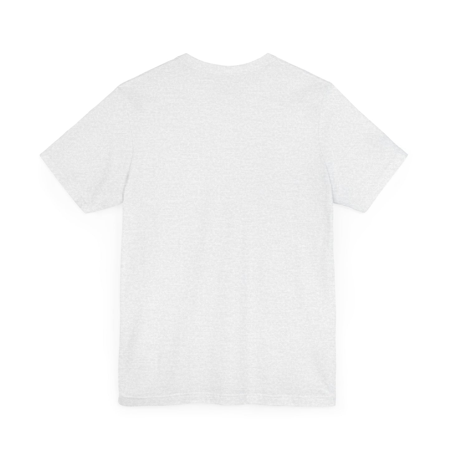 Builds Character Unisex Jersey Short Sleeve Tee