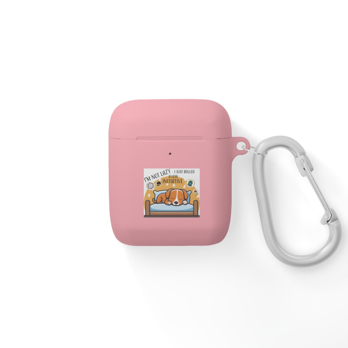 AirPods Case Cover for Gamers, Fun Protection with Dice Designs, Gift for Gaming Enthusiasts, Trendy Earbud Accessories, Cool Tech Gear