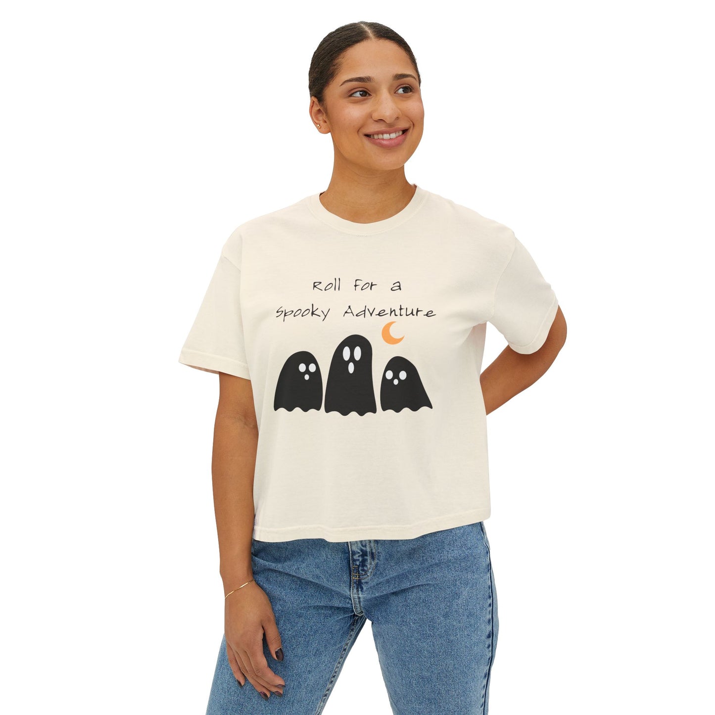 Women's Boxy Tee