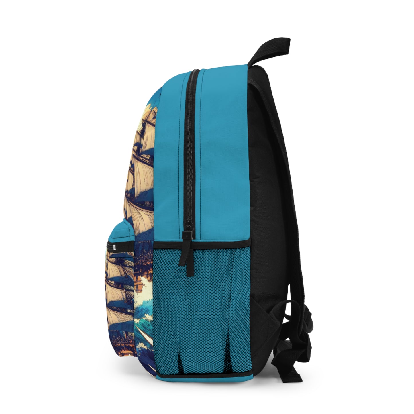 The Sunveiled Pirates Backpack