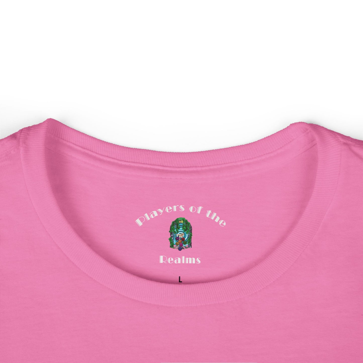 Spooky Ghost Women's Softstyle Tee