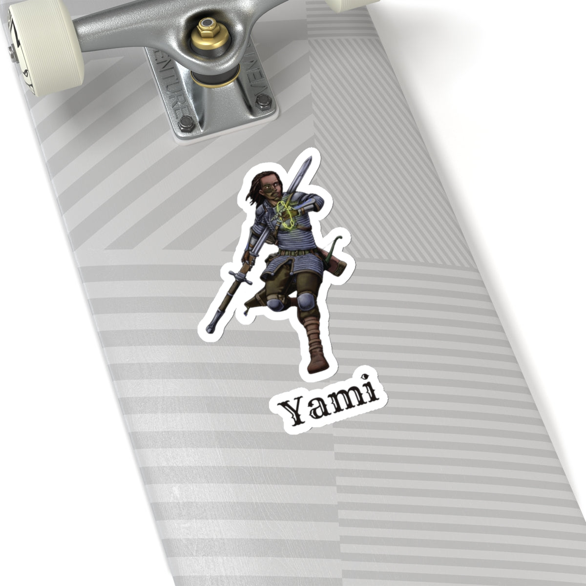 Yami- Kiss-Cut Stickers
