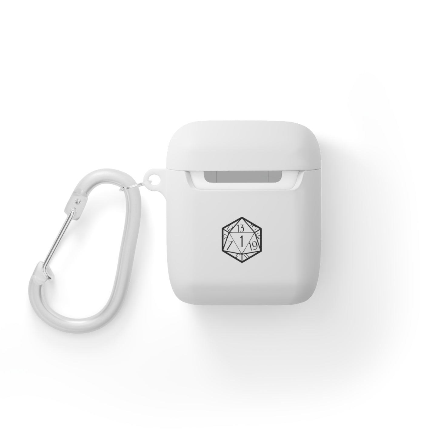 AirPods Case Cover for Gamers, Fun Protection with Dice Designs, Gift for Gaming Enthusiasts, Trendy Earbud Accessories, Cool Tech Gear