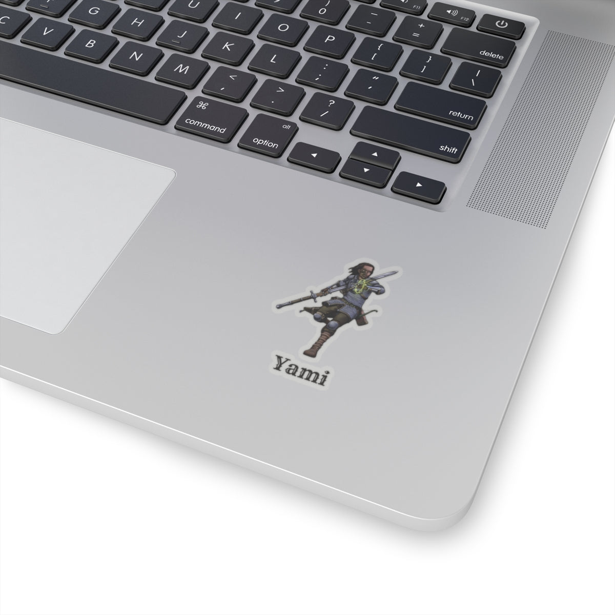 Yami- Kiss-Cut Stickers
