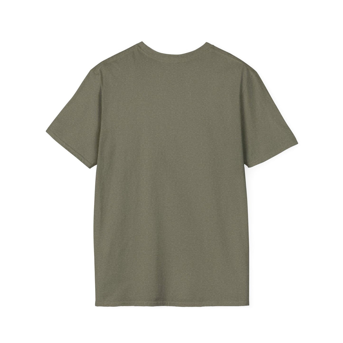 Roll for Persuasion Unisex Softstyle T-Shirt - Ideal for Gamers & D&D Fans