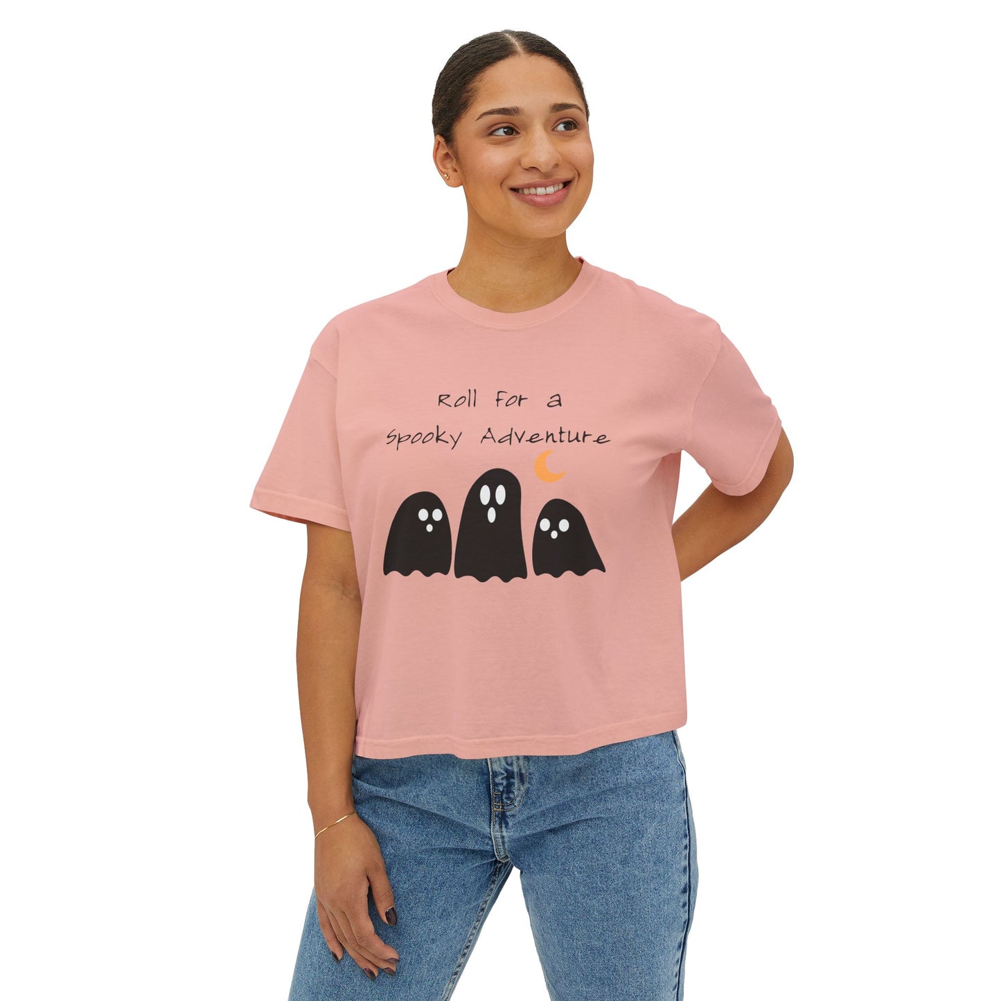 Women's Boxy Tee