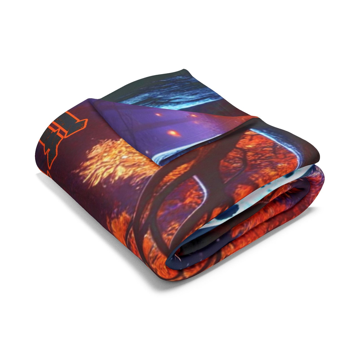 If You’ve Got it, Haunt it-Arctic Fleece Blanket