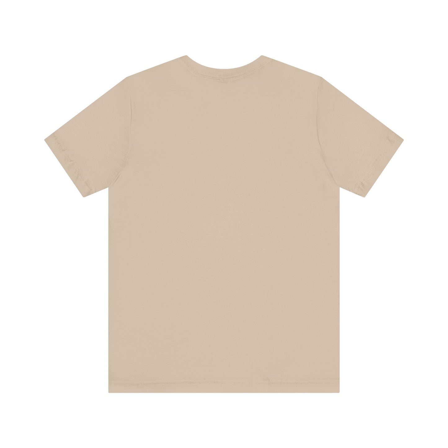 Builds Character Unisex Jersey Short Sleeve Tee