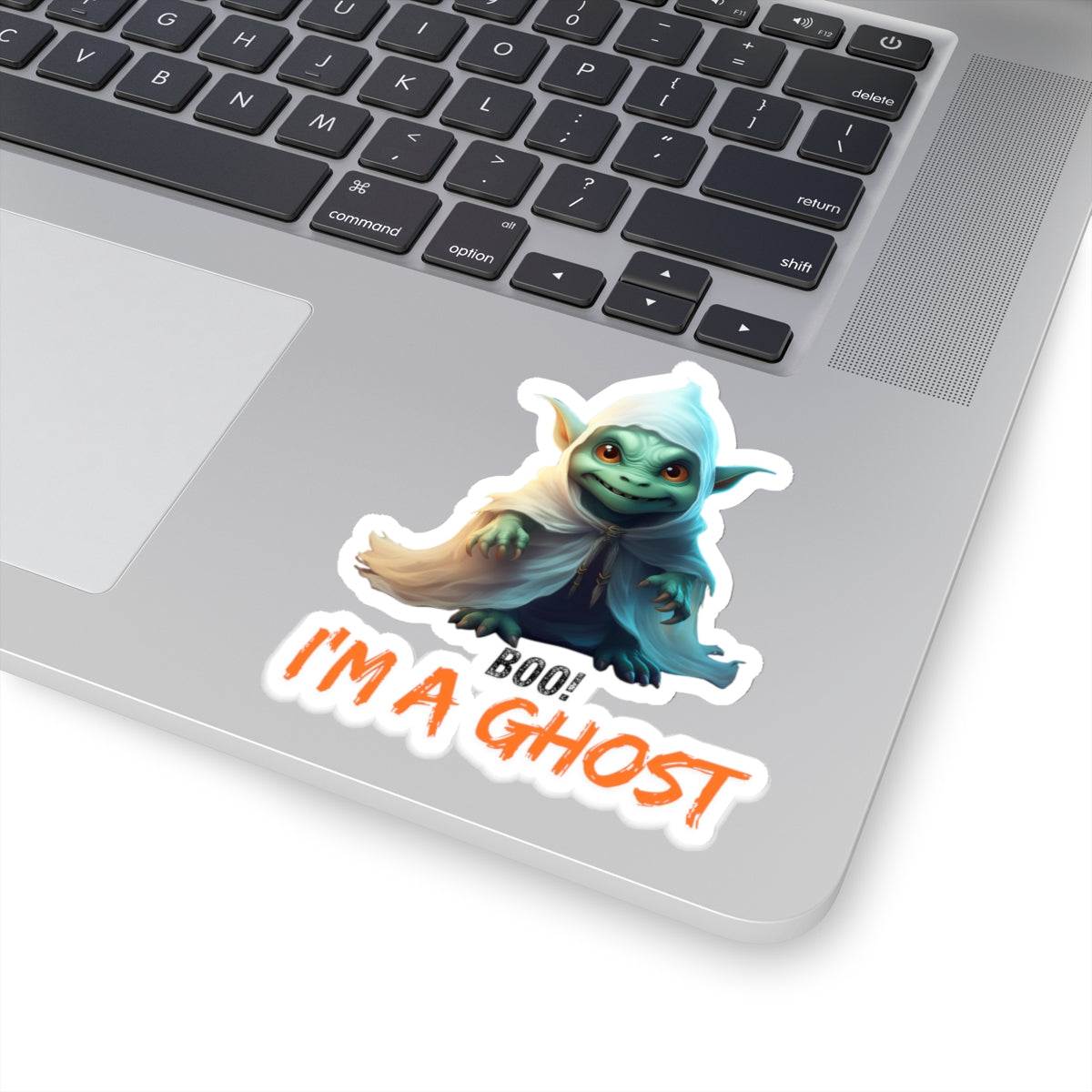 Goblin Ghost -Kiss-Cut Stickers
