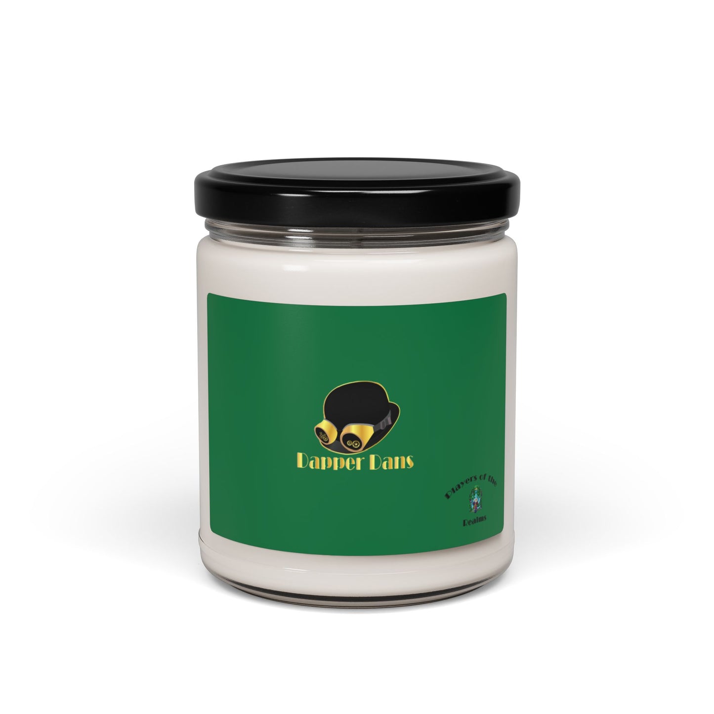 Scented Soy Candle, 9oz