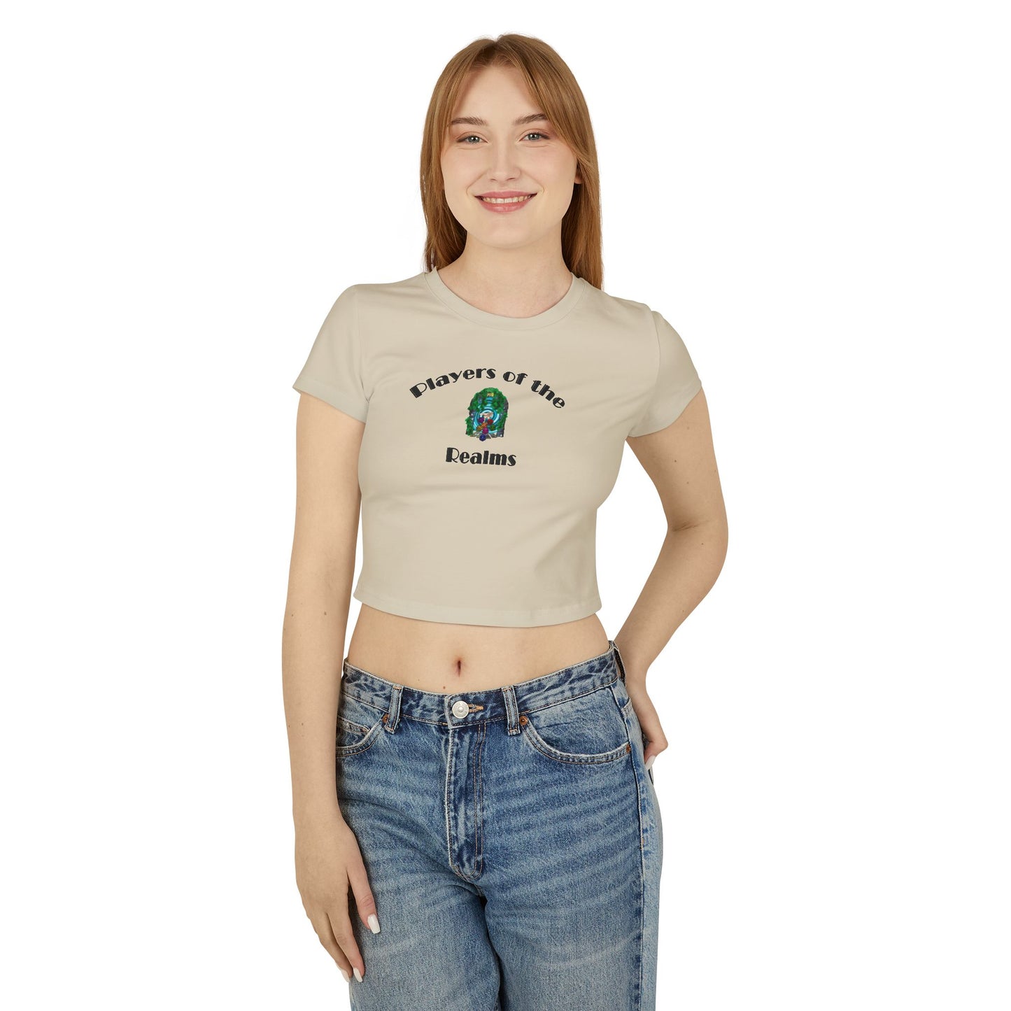 PotR Women's Baby Tee