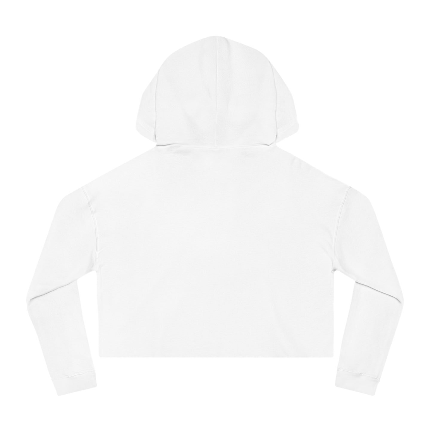 If youve got it haunt it Women’s Cropped Hooded Sweatshirt