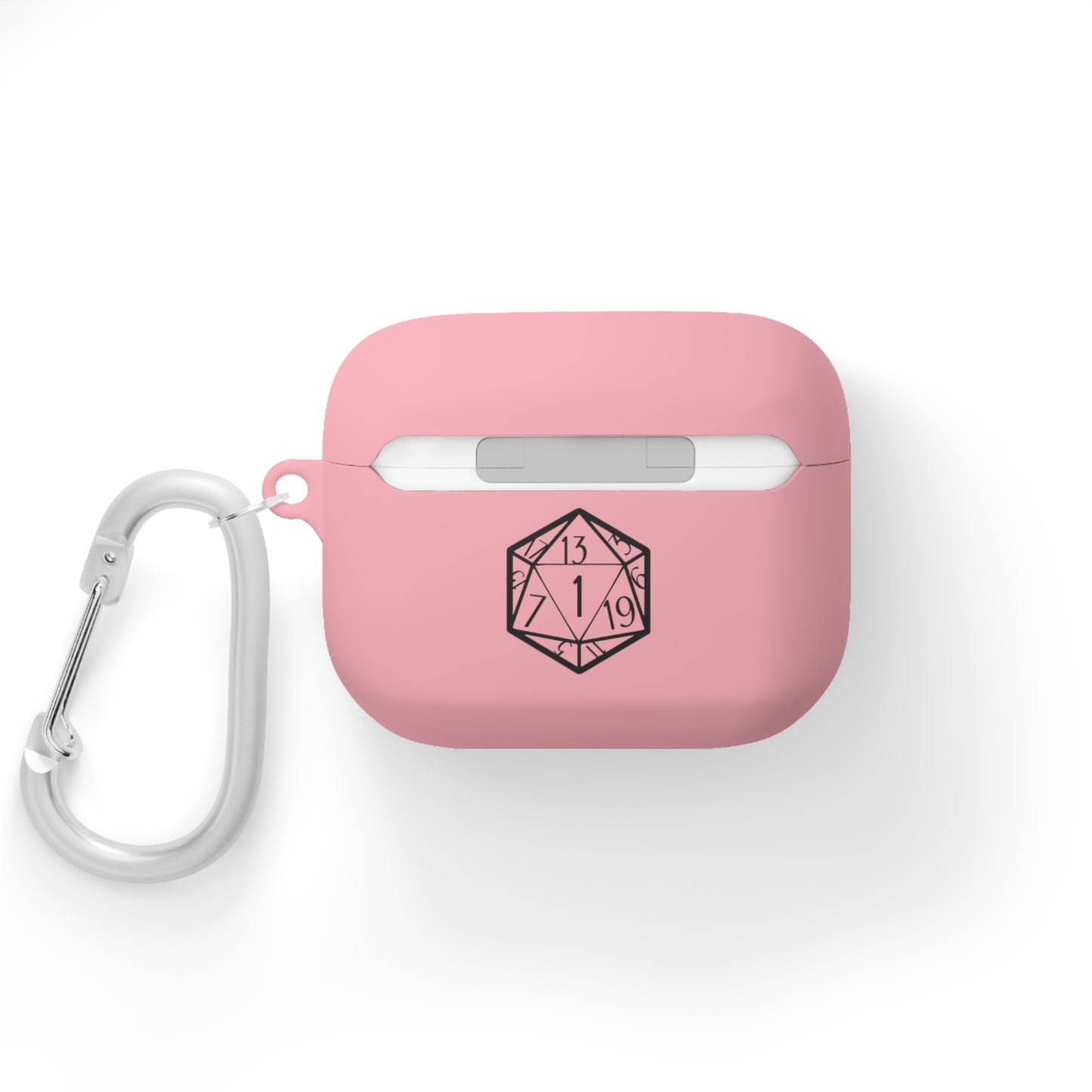 AirPods Case Cover for Gamers, Fun Protection with Dice Designs, Gift for Gaming Enthusiasts, Trendy Earbud Accessories, Cool Tech Gear