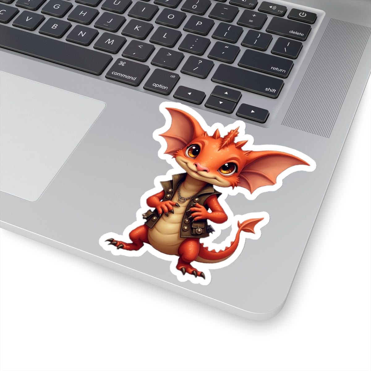 Cute Kobald-Kiss-Cut Stickers