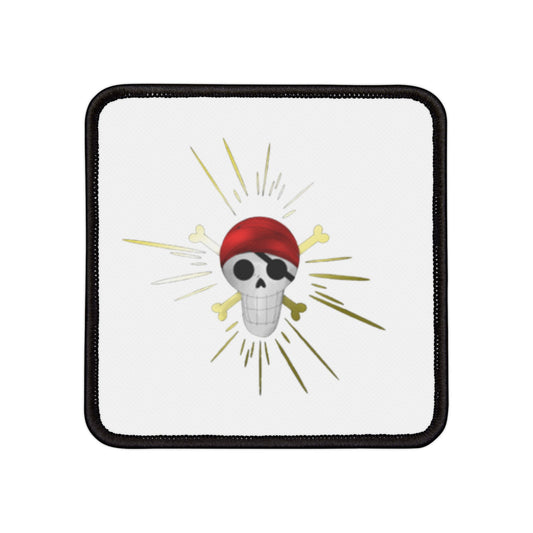 Players of the Realms Iron-On Patches