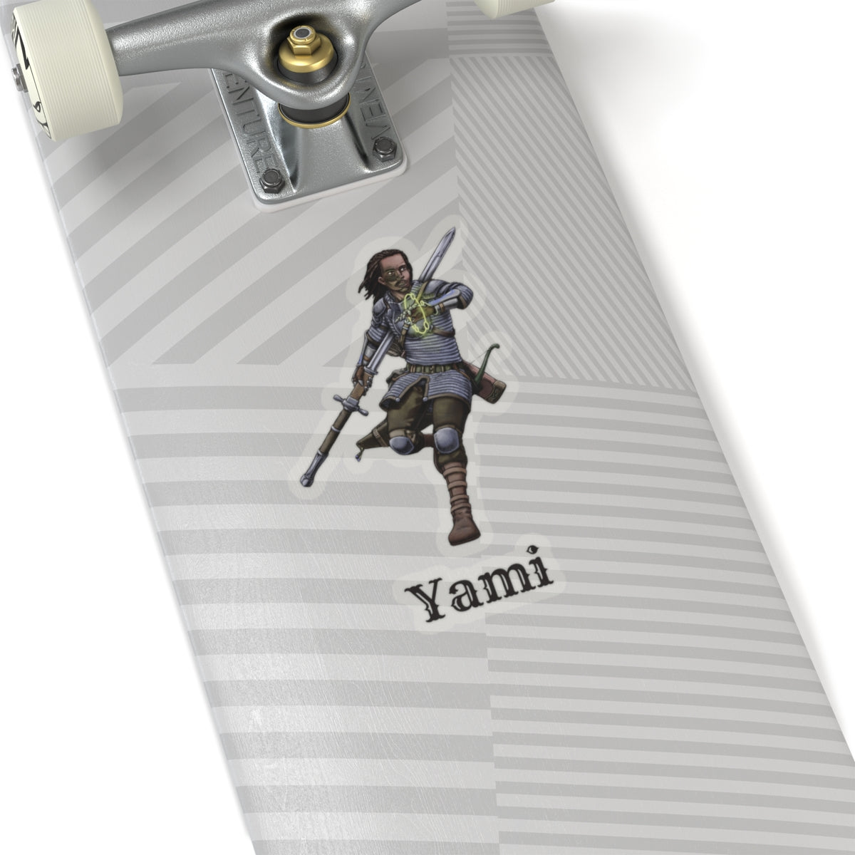 Yami- Kiss-Cut Stickers