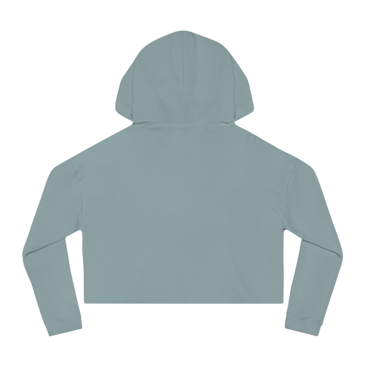 If youve got it haunt it Women’s Cropped Hooded Sweatshirt