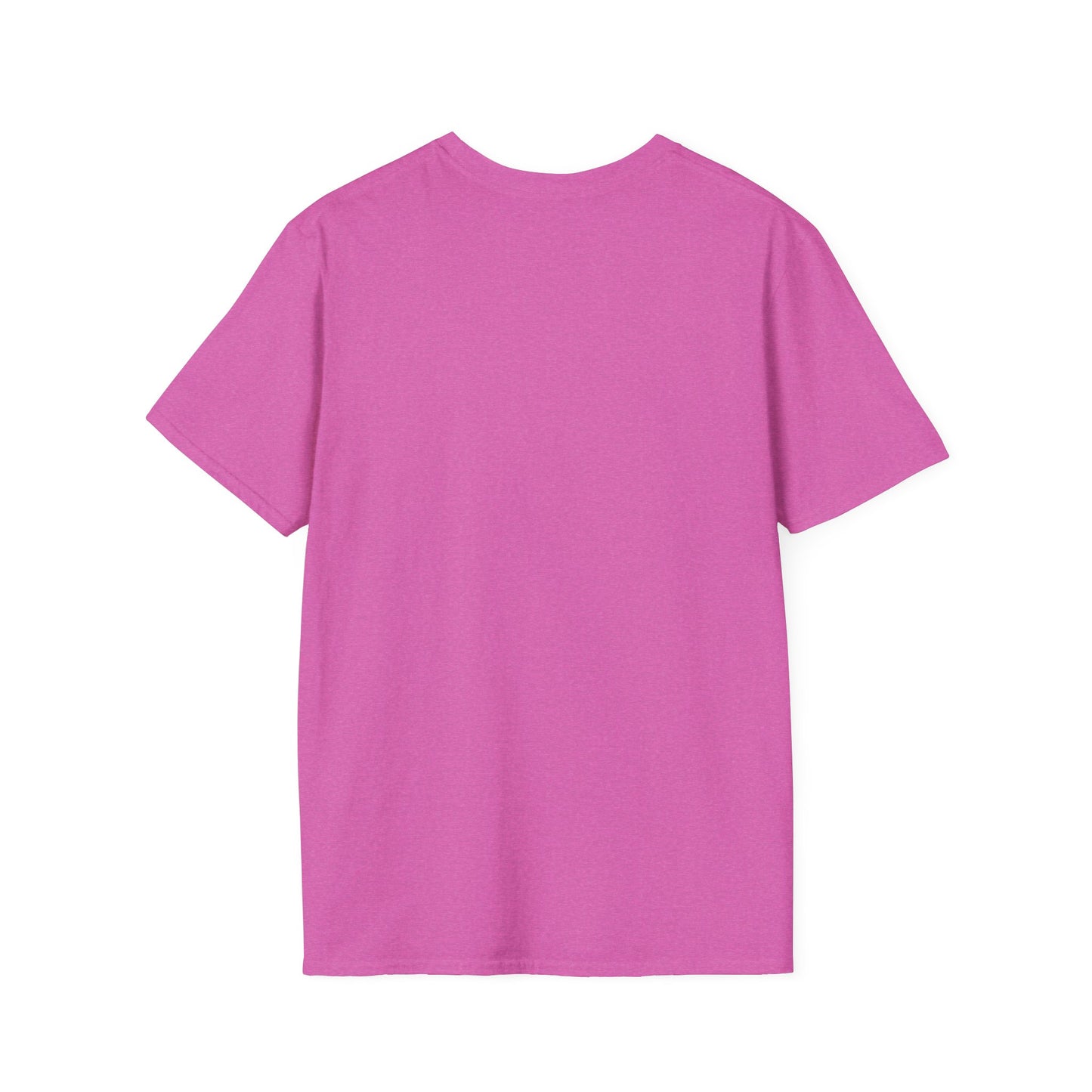 Roll for Persuasion Unisex Softstyle T-Shirt - Ideal for Gamers & D&D Fans