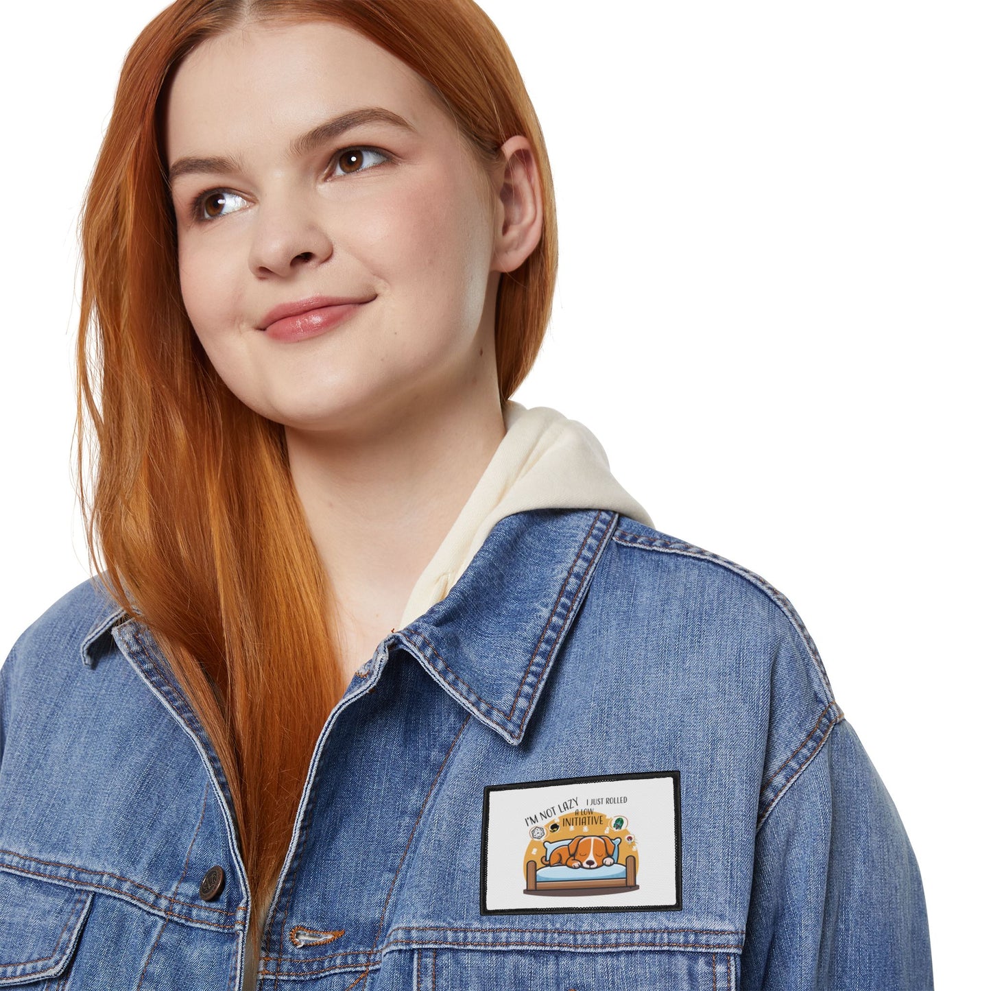 Iron-On Patches