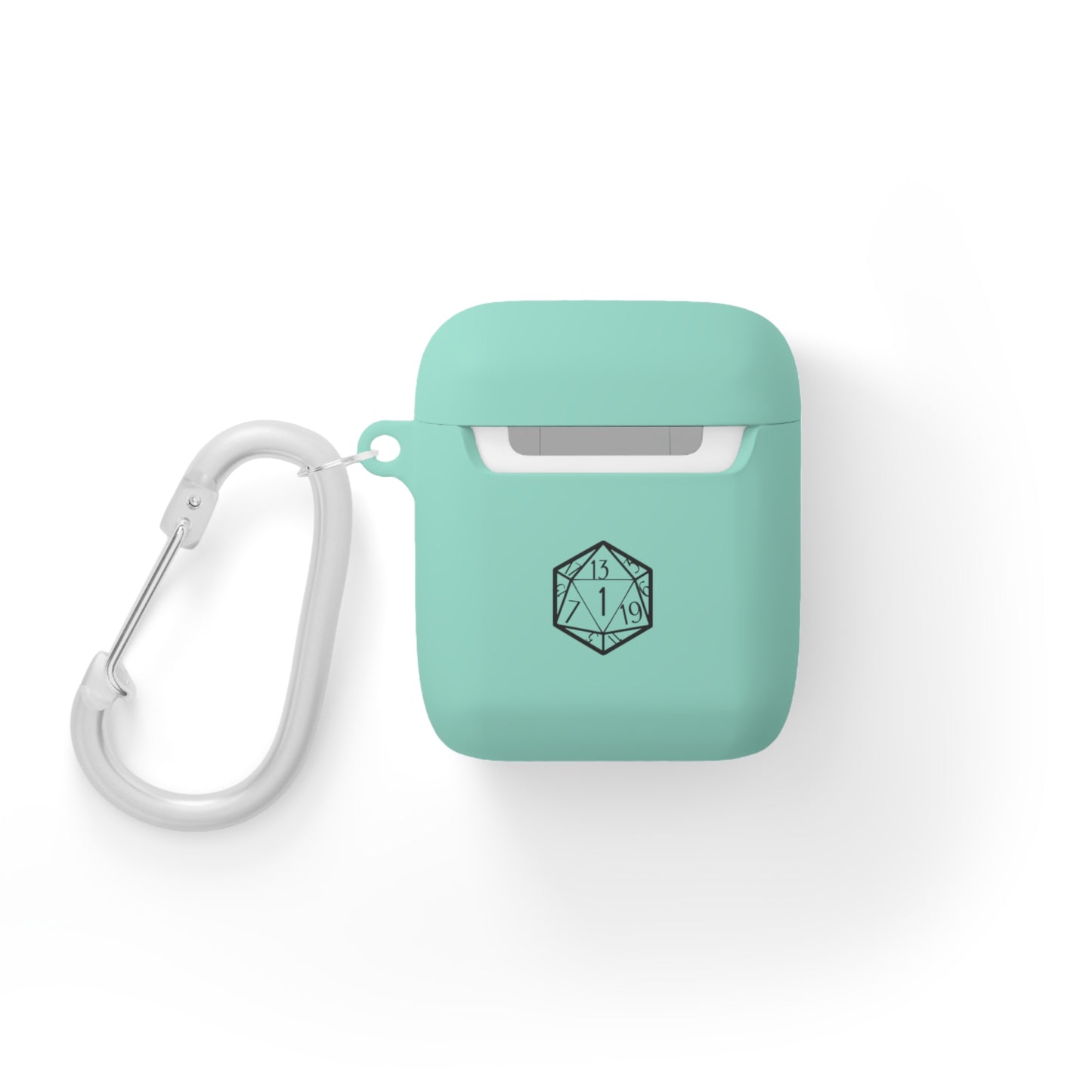 AirPods Case Cover for Gamers, Fun Protection with Dice Designs, Gift for Gaming Enthusiasts, Trendy Earbud Accessories, Cool Tech Gear