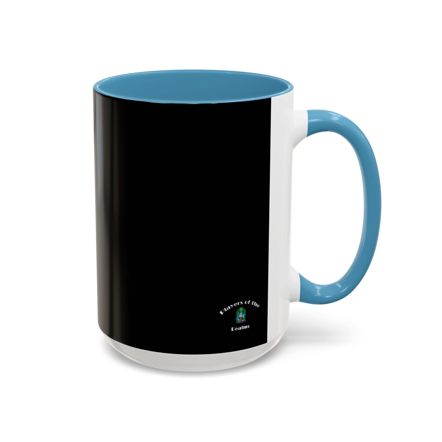 Sun-Veiled Pirates- Accent Coffee Mug (11, 15oz)