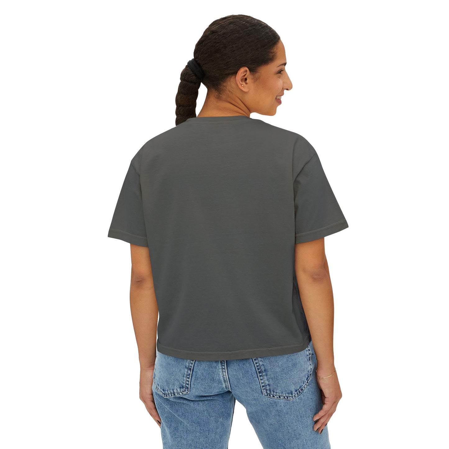 Spooky Adventure Women's Boxy Tee