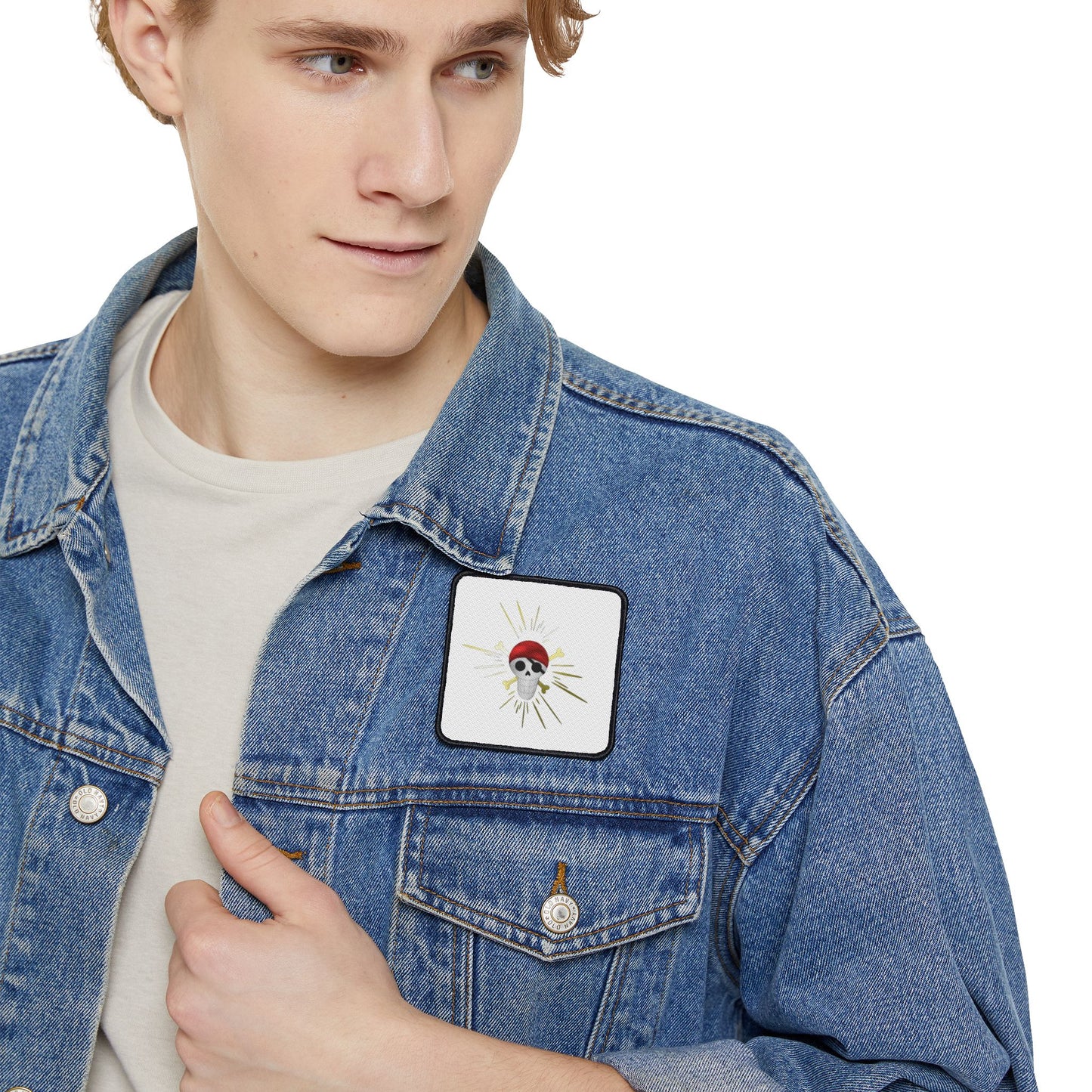 Players of the Realms Iron-On Patches