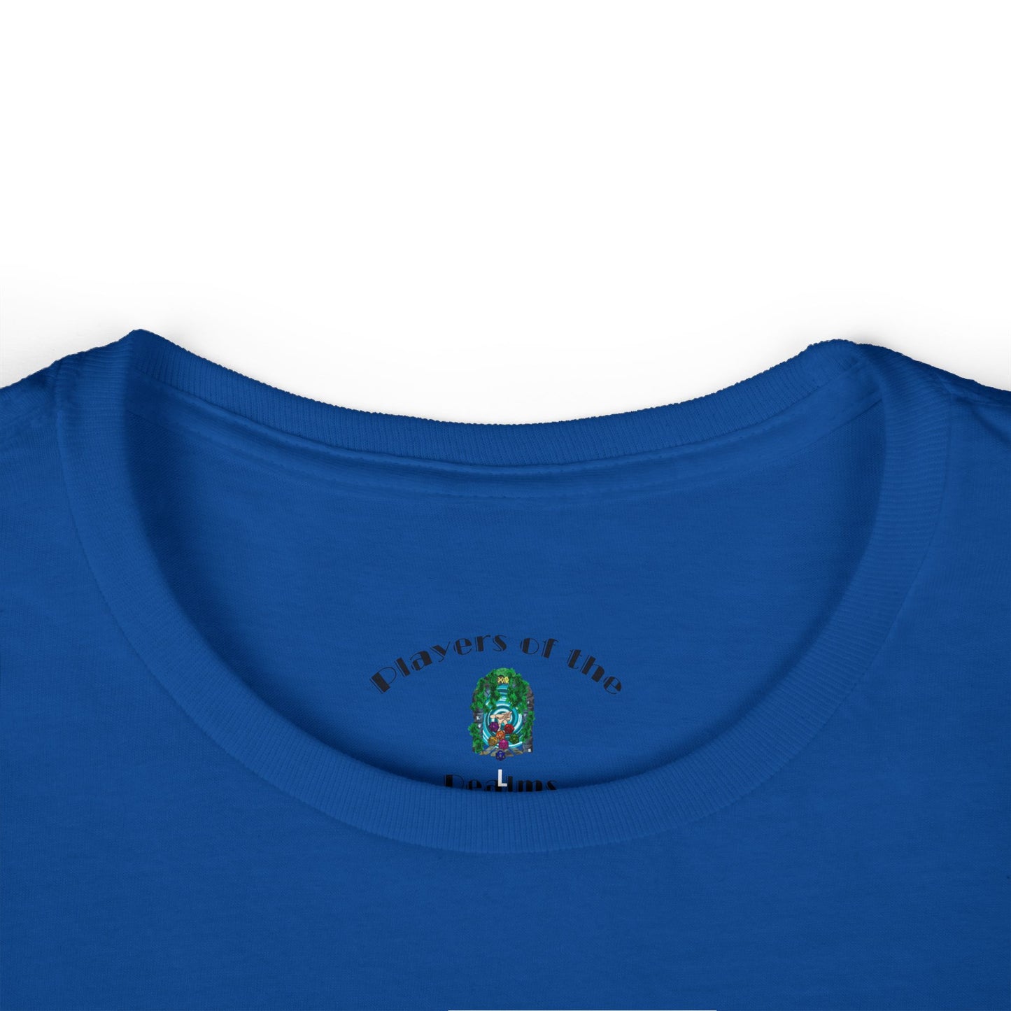 Stay wild, Stay Free Women's Softstyle Tee