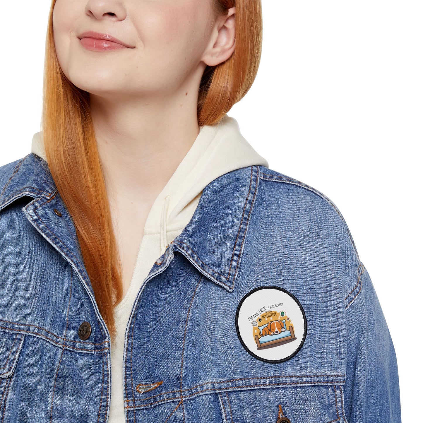 Iron-On Patches
