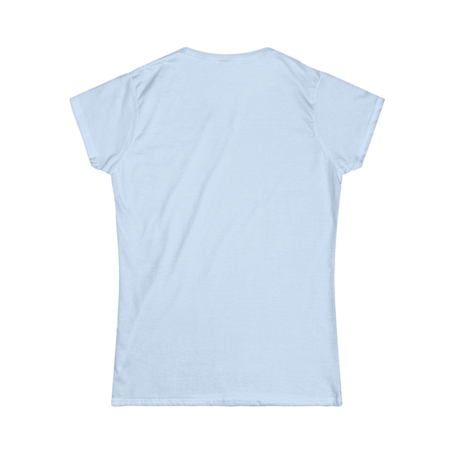 Stay wild, Stay Free Women's Softstyle Tee