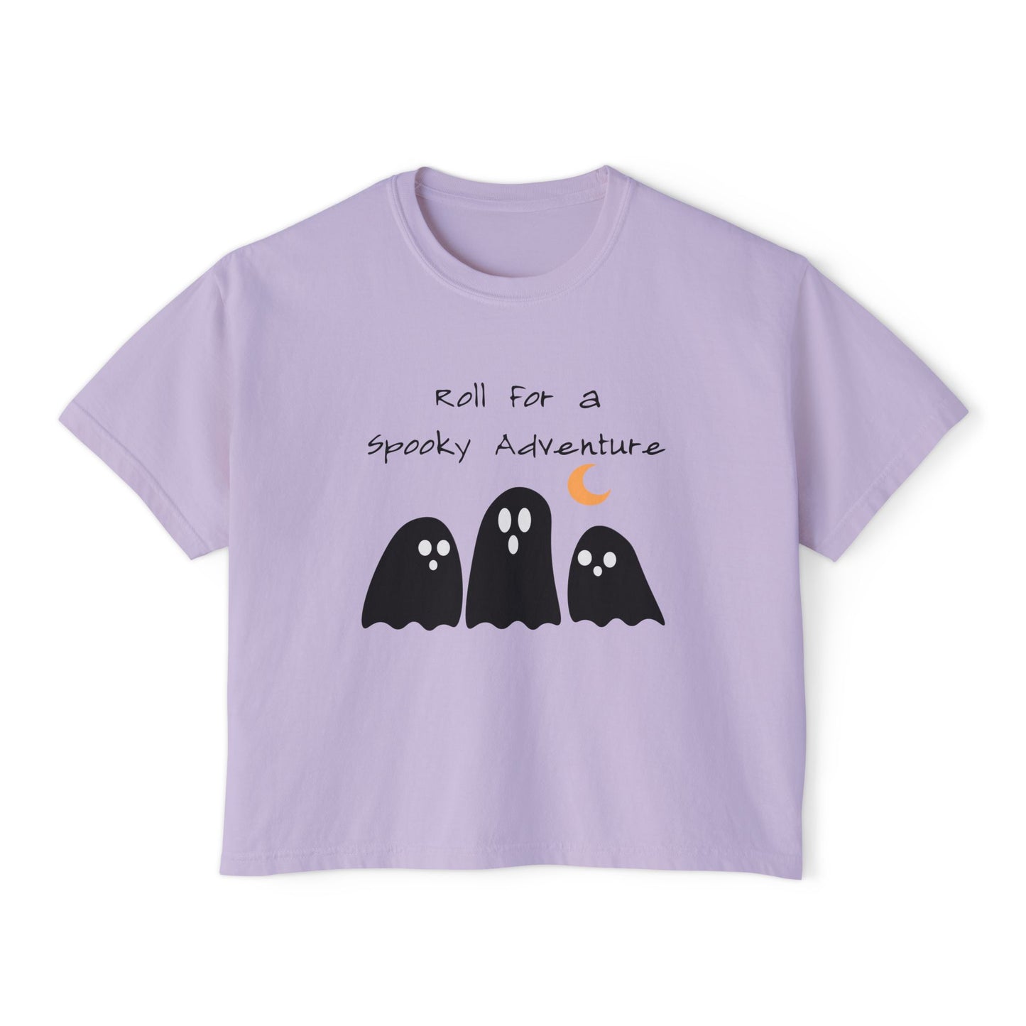 Women's Boxy Tee