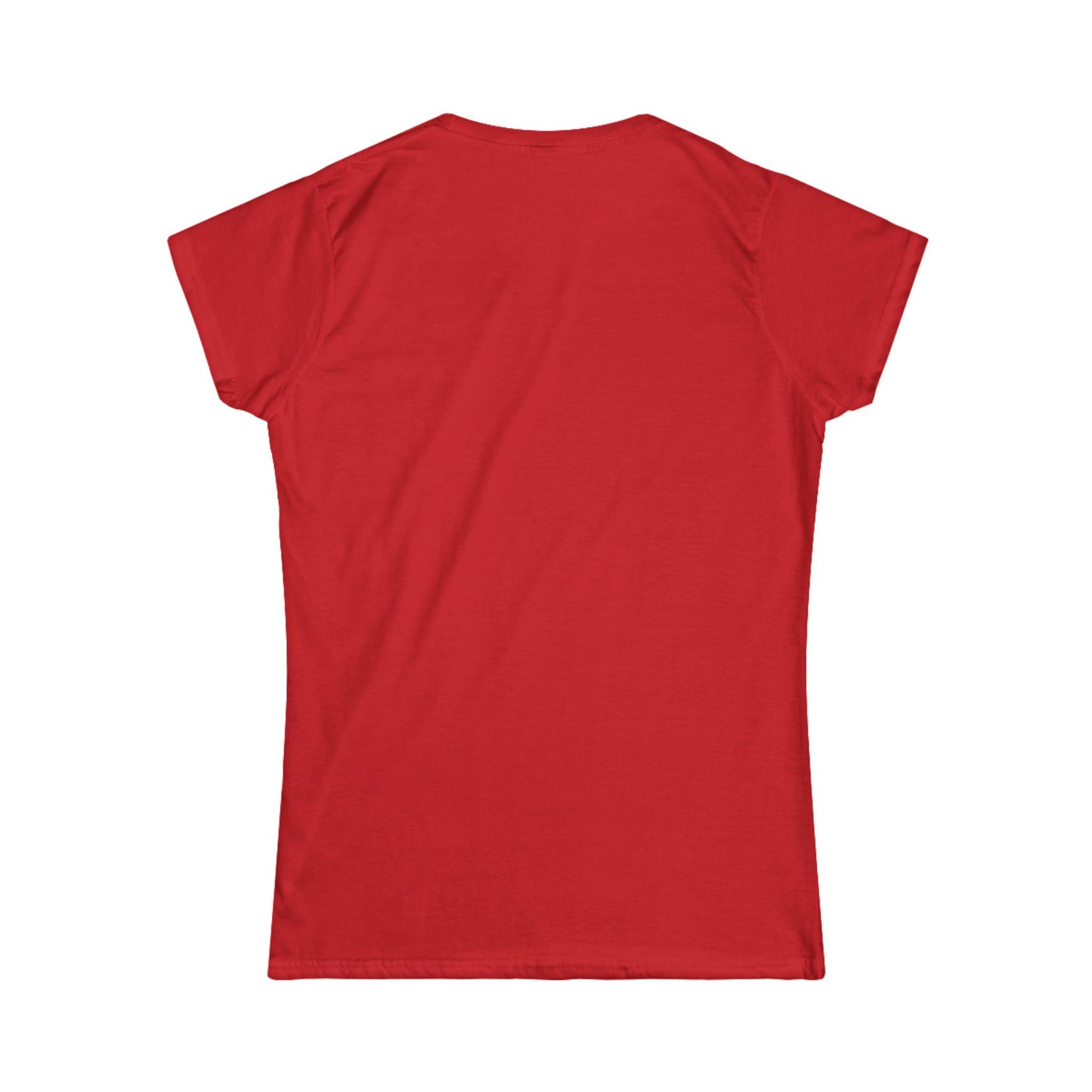 Spooky Ghost Women's Softstyle Tee
