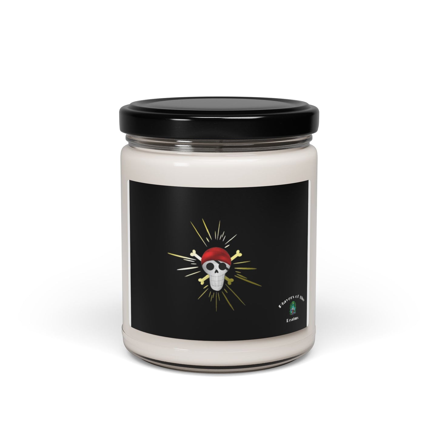 Scented Soy Candle, 9oz