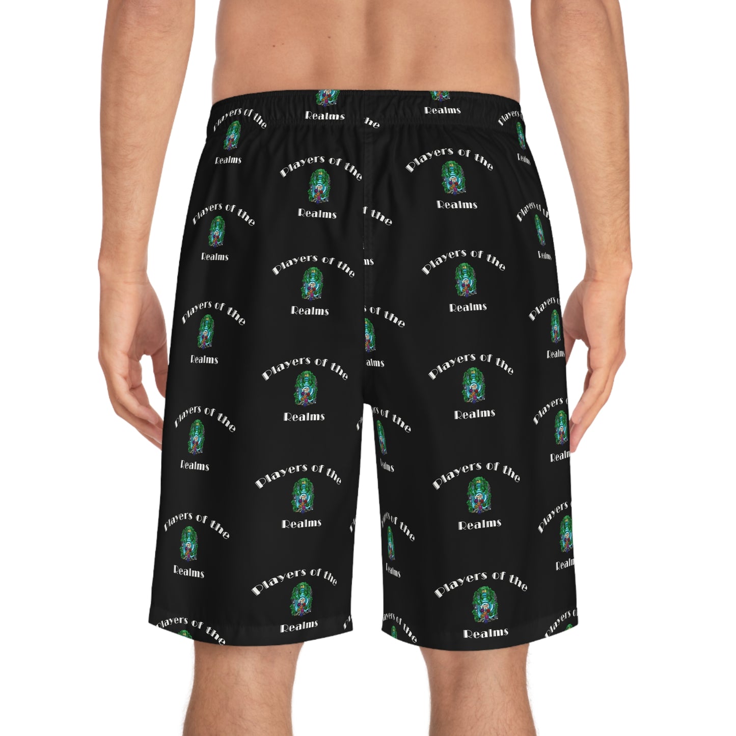PotR- Men's Board Shorts