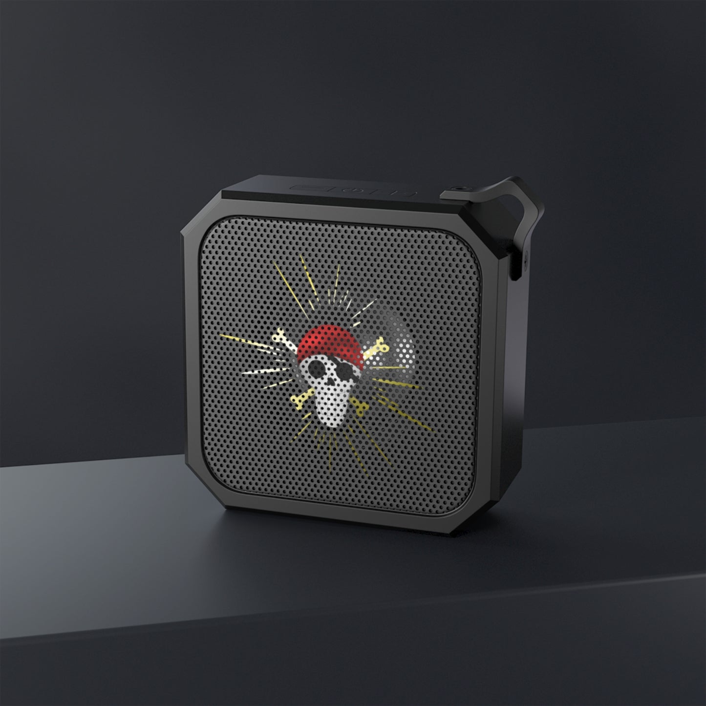 Sun Veiled Pirates- Blackwater Outdoor Bluetooth Speaker