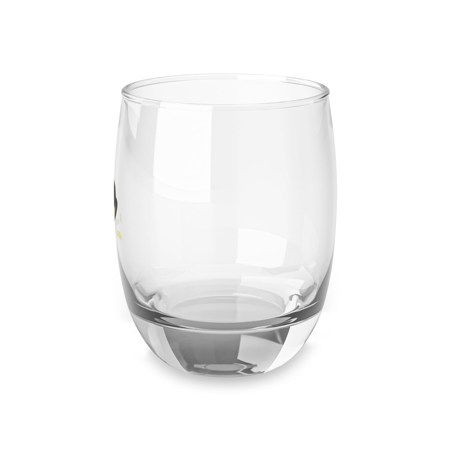 Dapper Tans Whiskey Glass - Stylish Drinking Tumbler for Home Bars