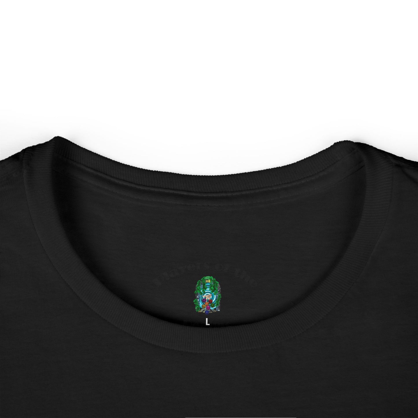 Stay wild, Stay Free Women's Softstyle Tee