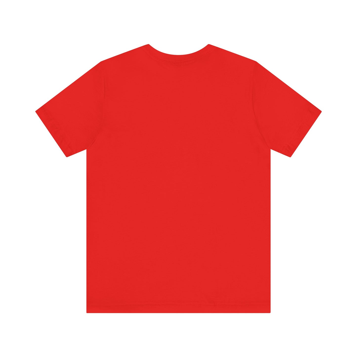 Builds Character Unisex Jersey Short Sleeve Tee