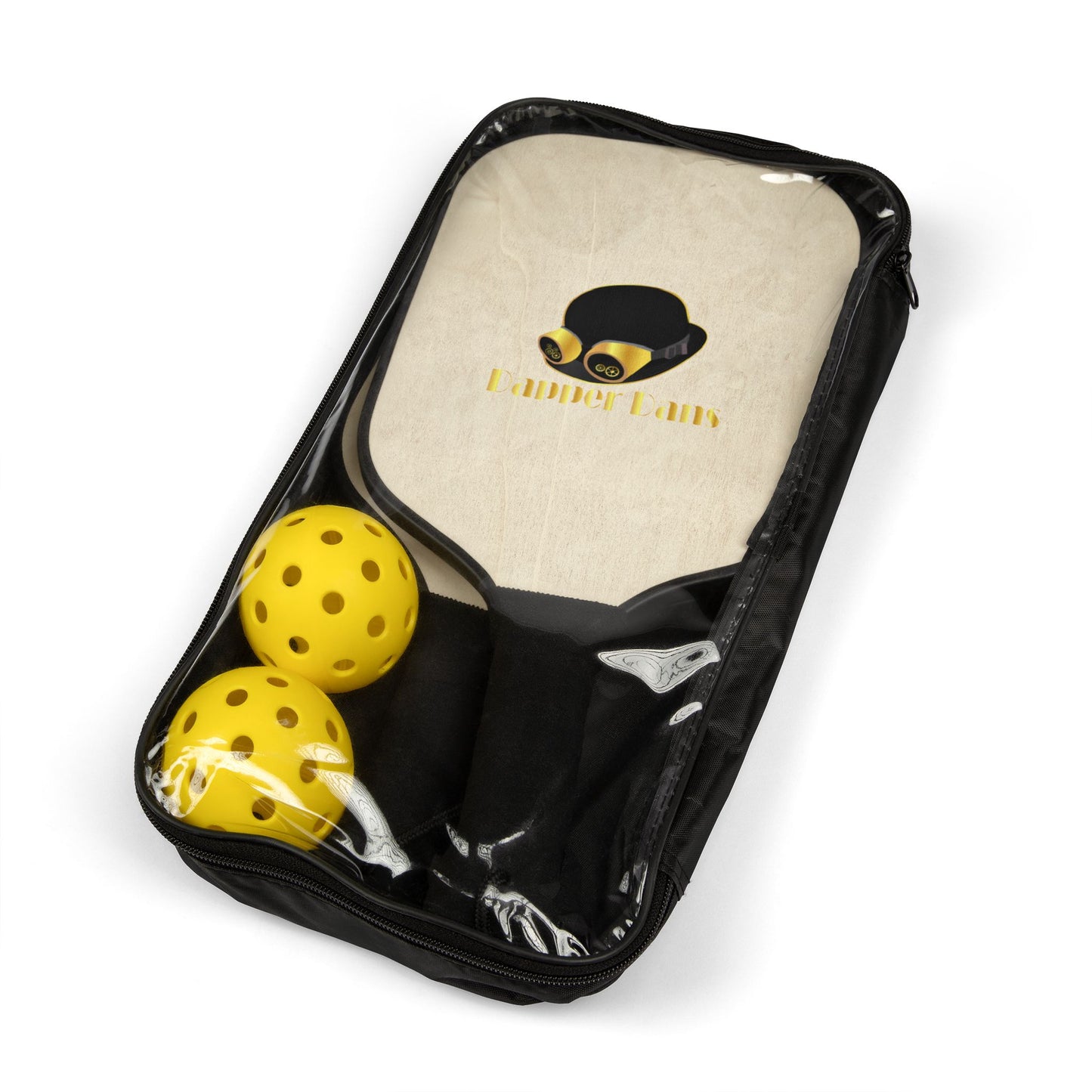 The Dapper Pickleball Kit