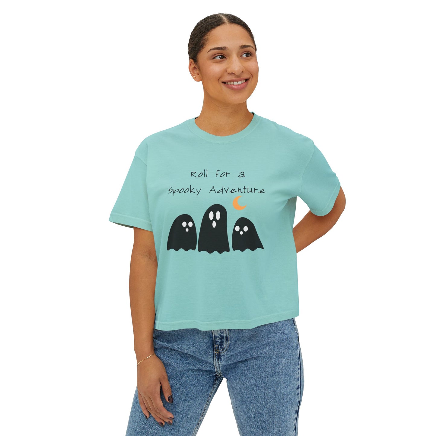 Women's Boxy Tee