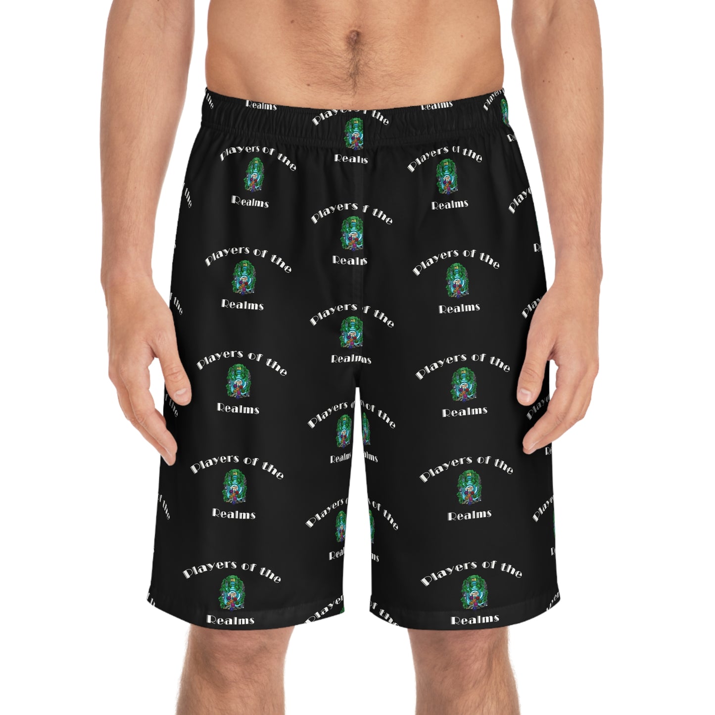 PotR- Men's Board Shorts