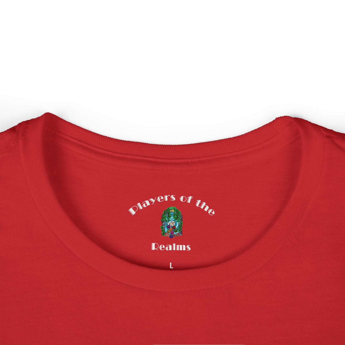 Spooky Ghost Women's Softstyle Tee
