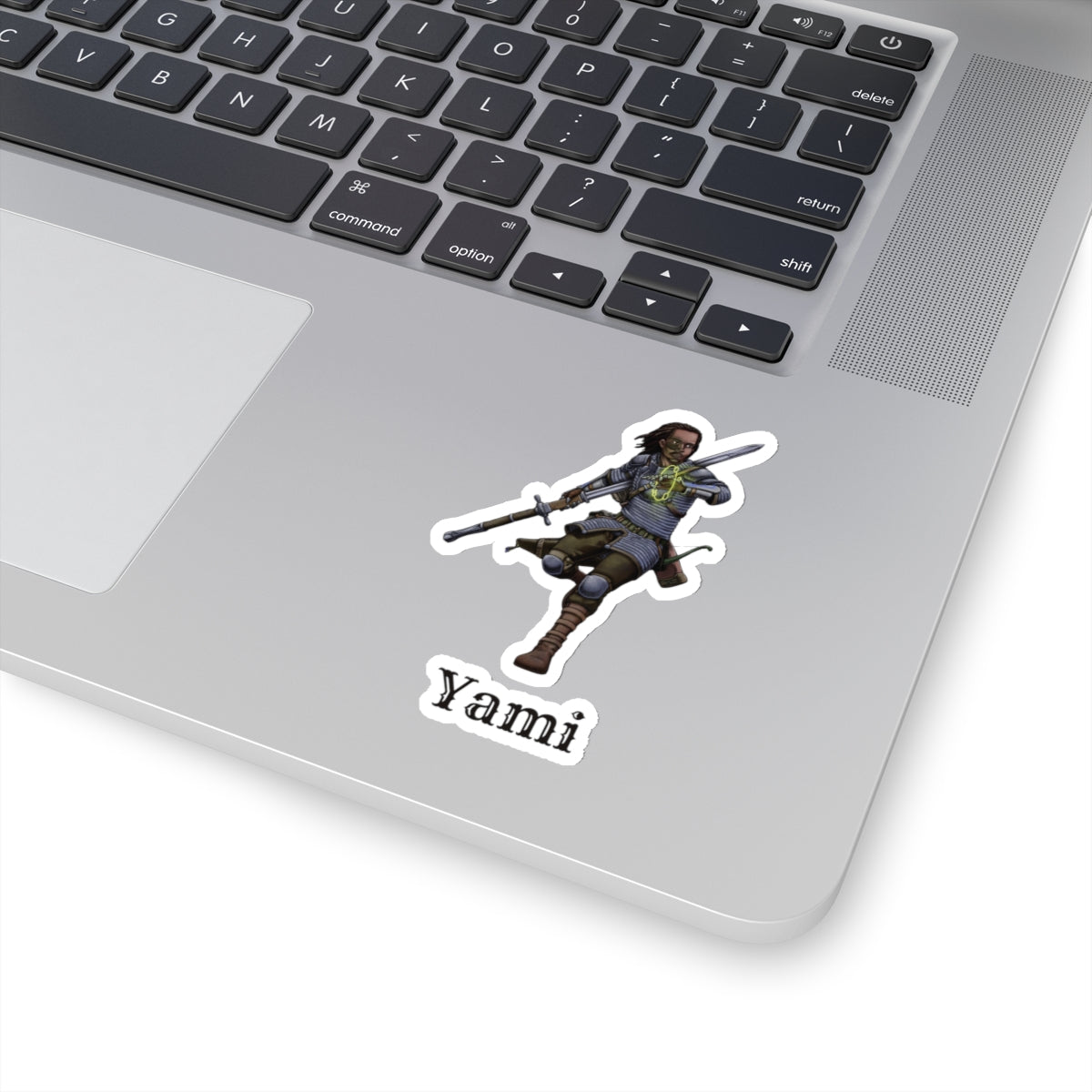 Yami- Kiss-Cut Stickers