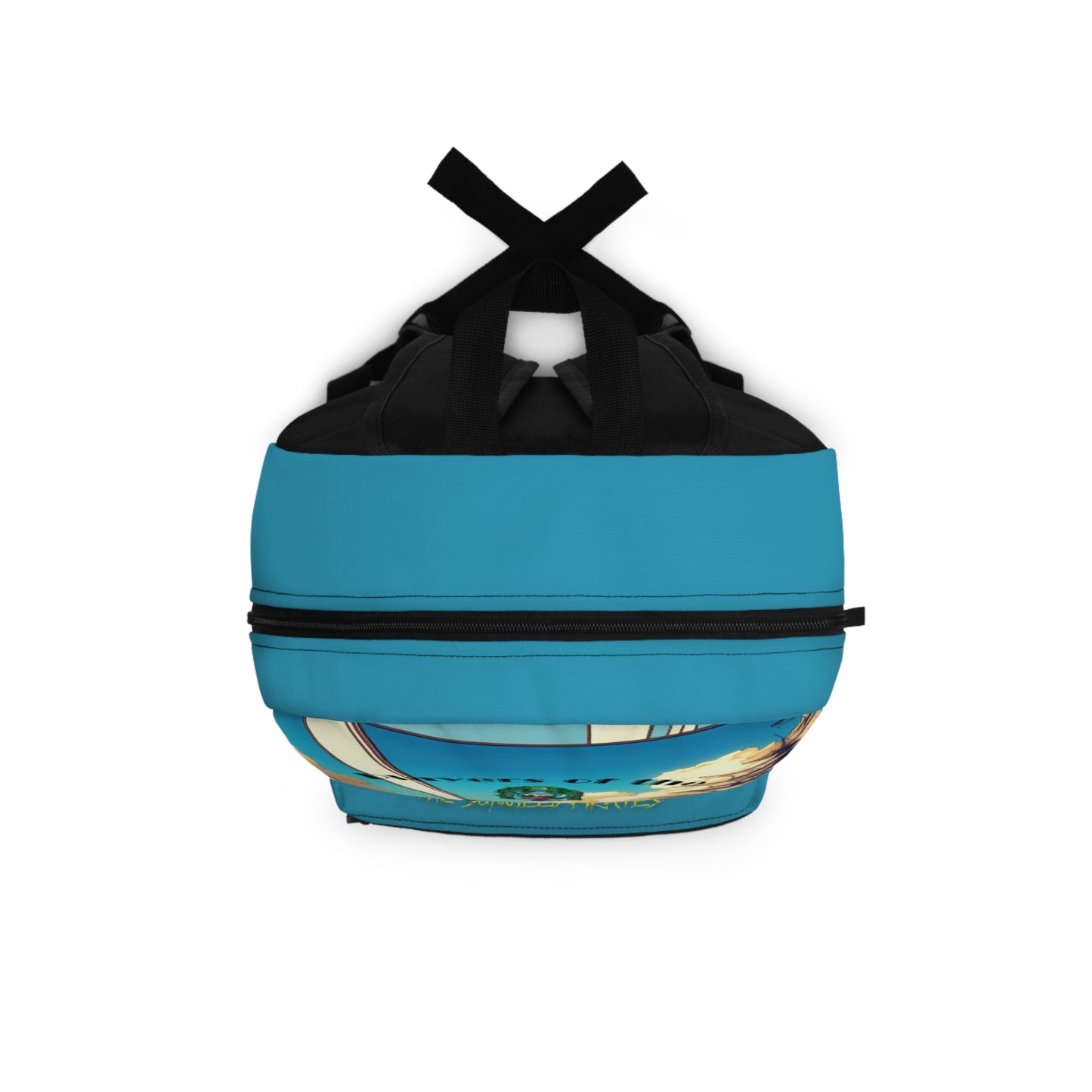 The Sunveiled Pirates Backpack