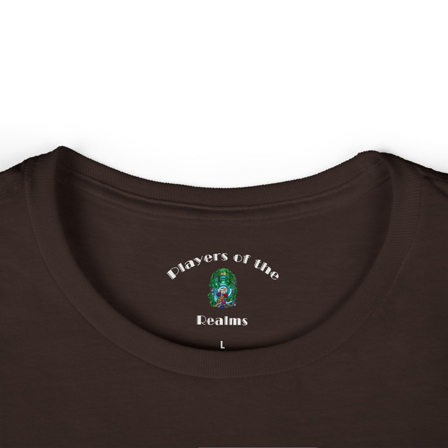 Spooky Ghost Women's Softstyle Tee