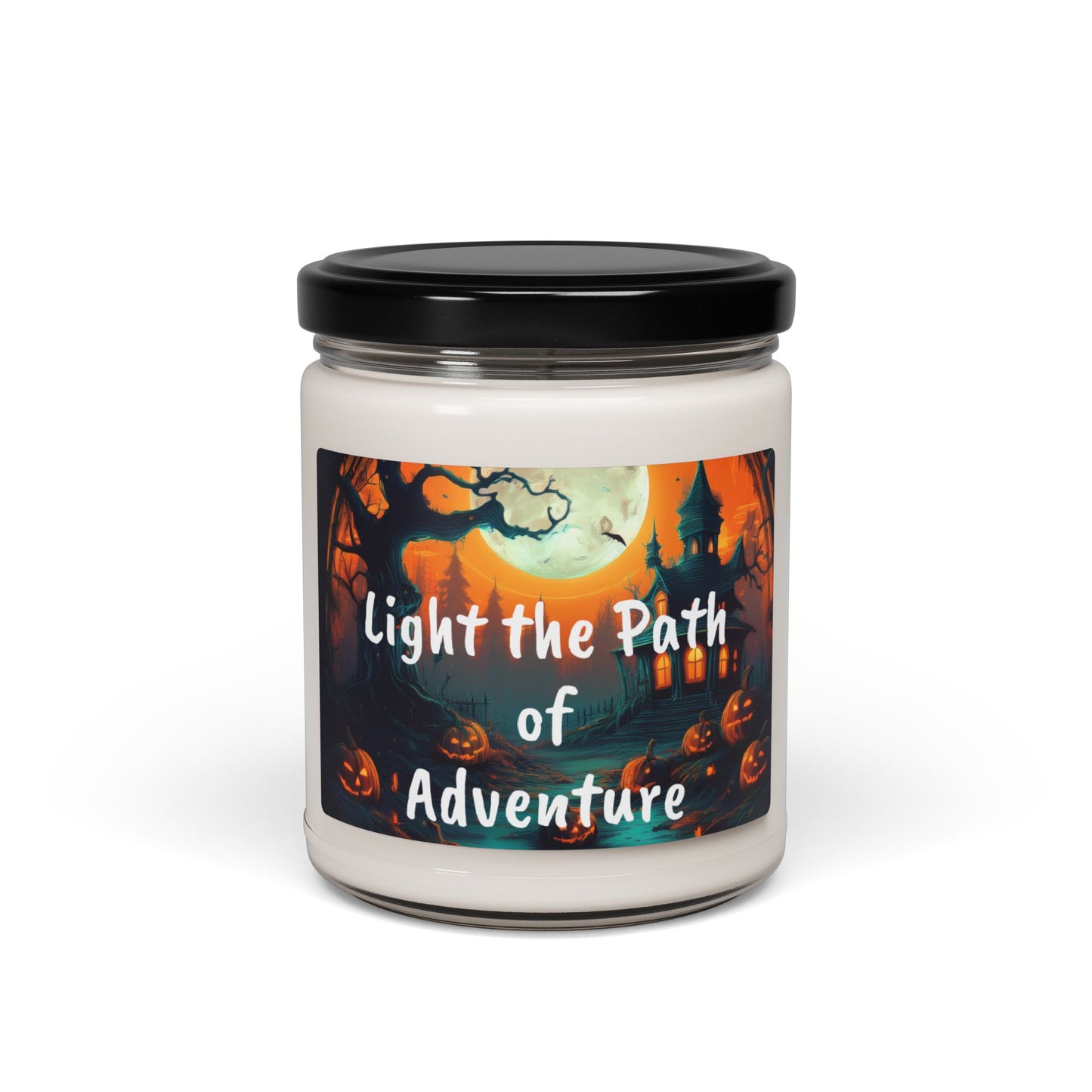 Scented Soy Candle, 9oz