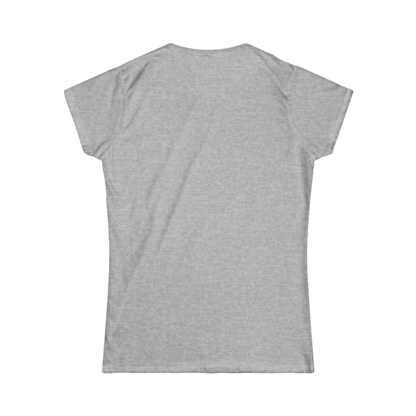 Spooky Ghost Women's Softstyle Tee