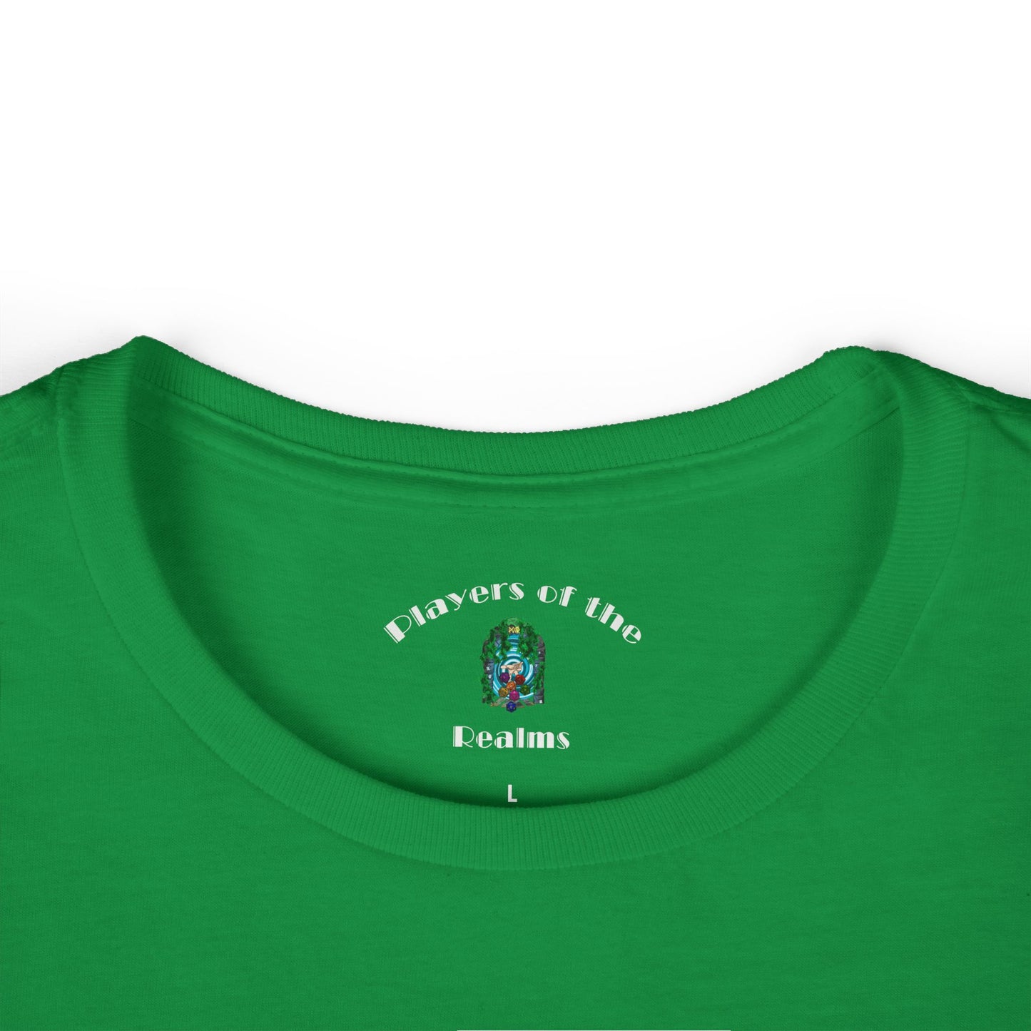 Spooky Ghost Women's Softstyle Tee