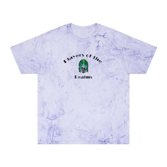 Unisex Color Blast T-Shirt